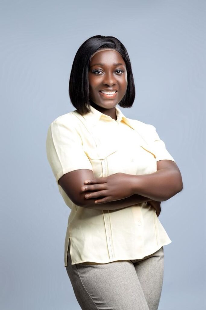 Alice Boakye , Proprietor, Mesoma Cuisine